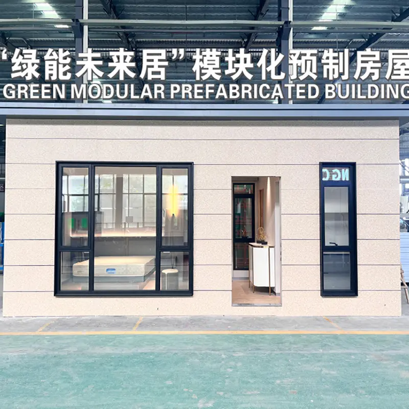 Precast Concrete Modular Building