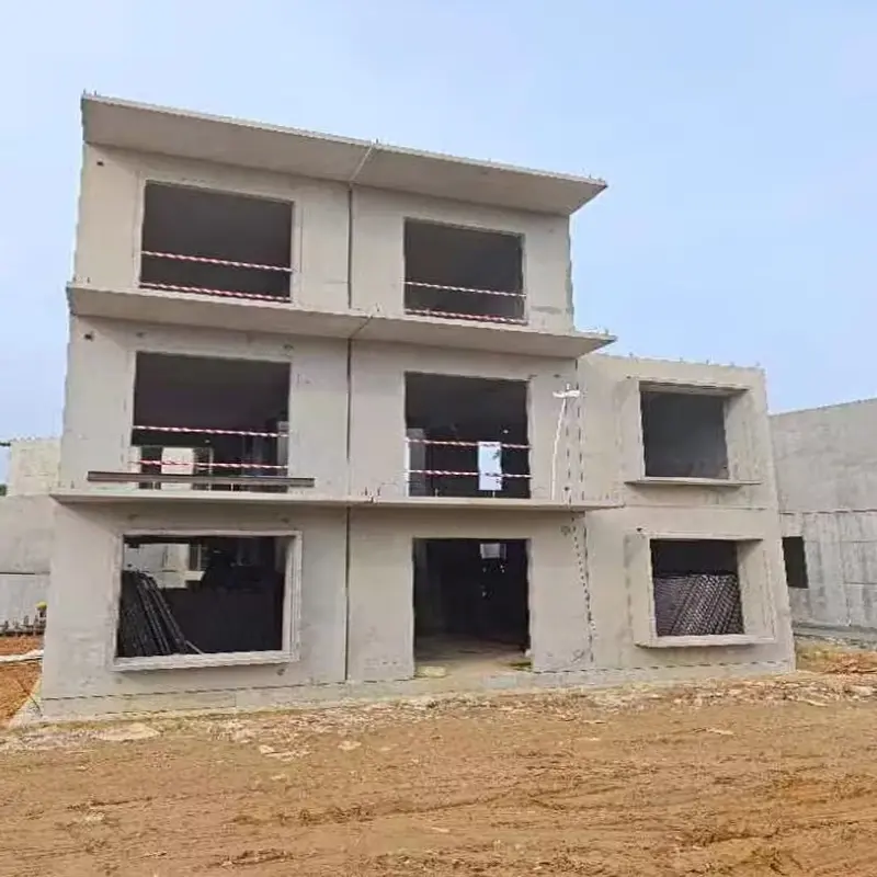 Precast Concrete Modular Building