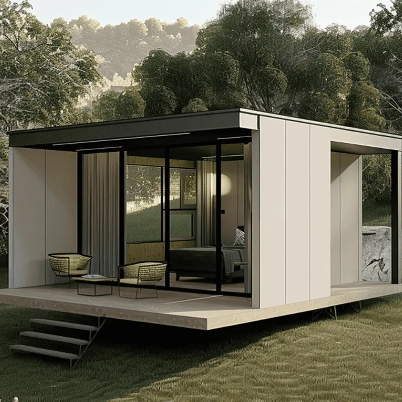 Steel-Structure Modular Building