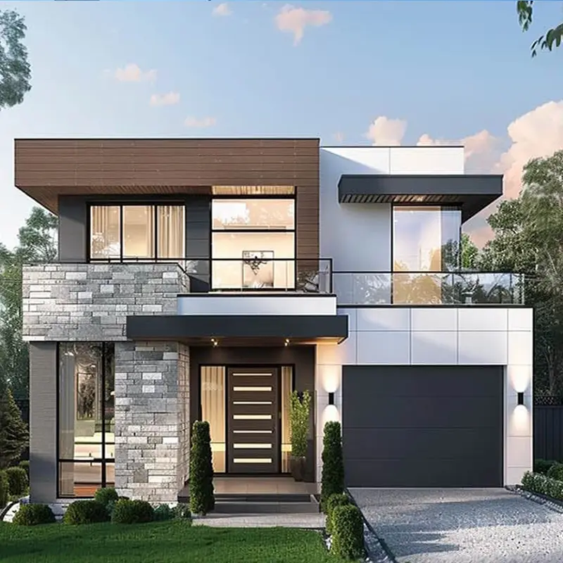Steel-Structure Modular Building