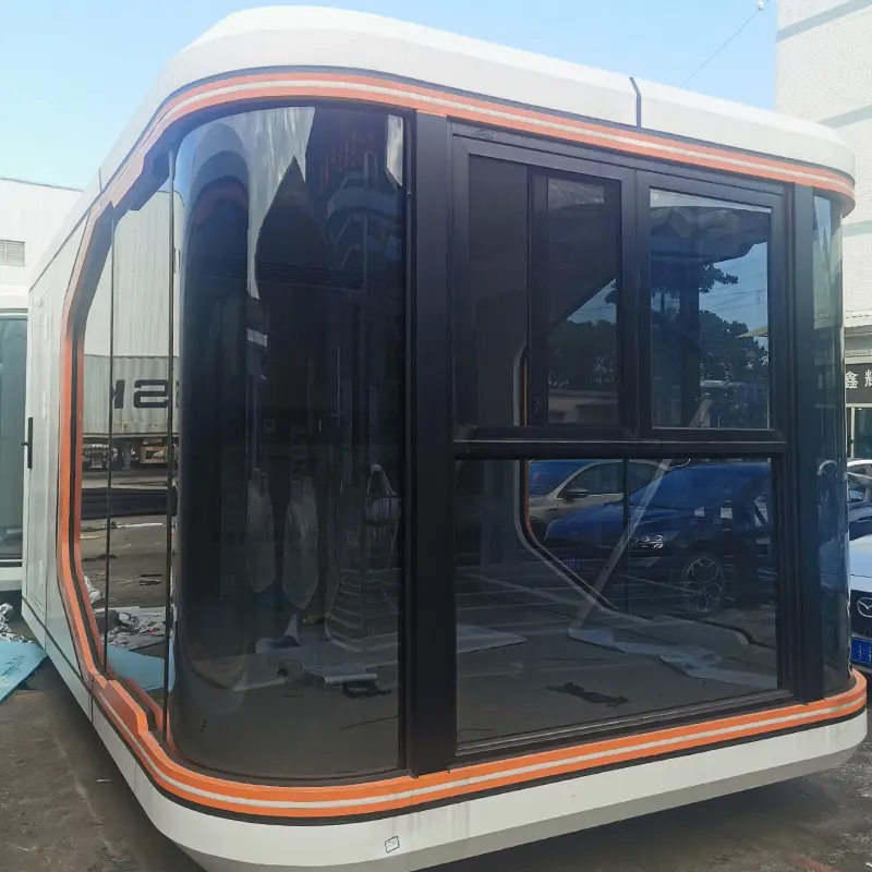 Steel-Structure Modular Building