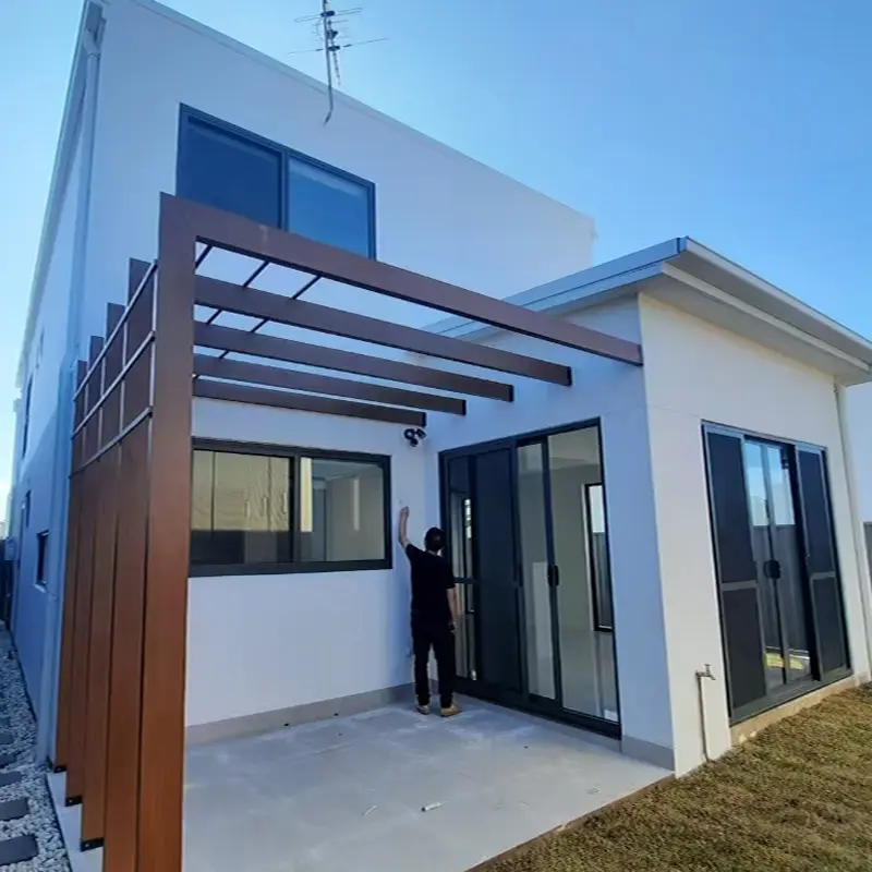 Steel-Structure Modular Building