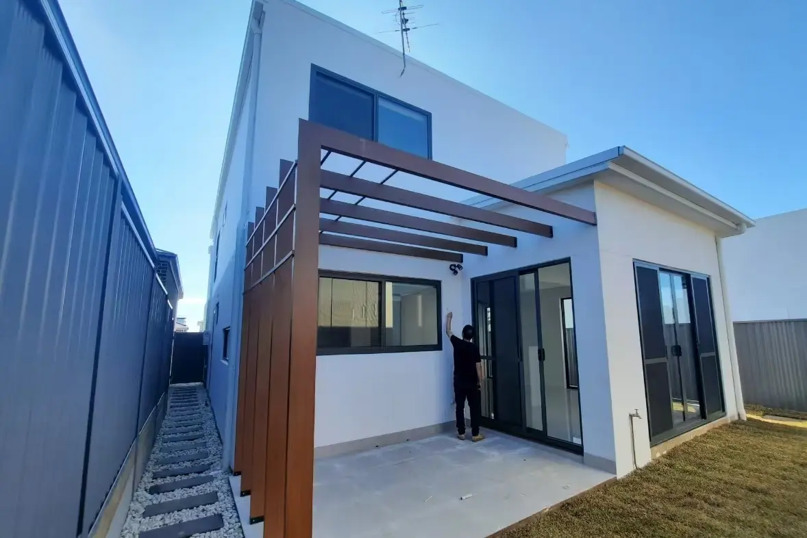 Steel Structure Prefab Building