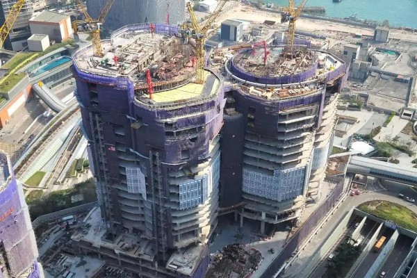 High-Rise Buildings