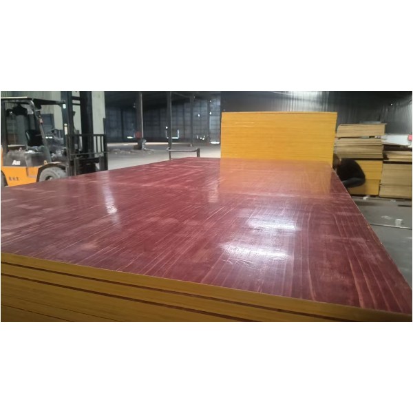 PLYWOOD FORMWORK