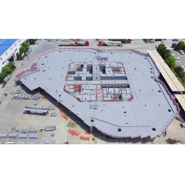 Aluminium Formwork System