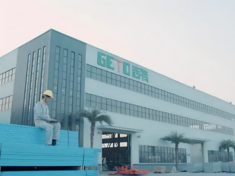 GETO Global Technologies: Head Office and Branches