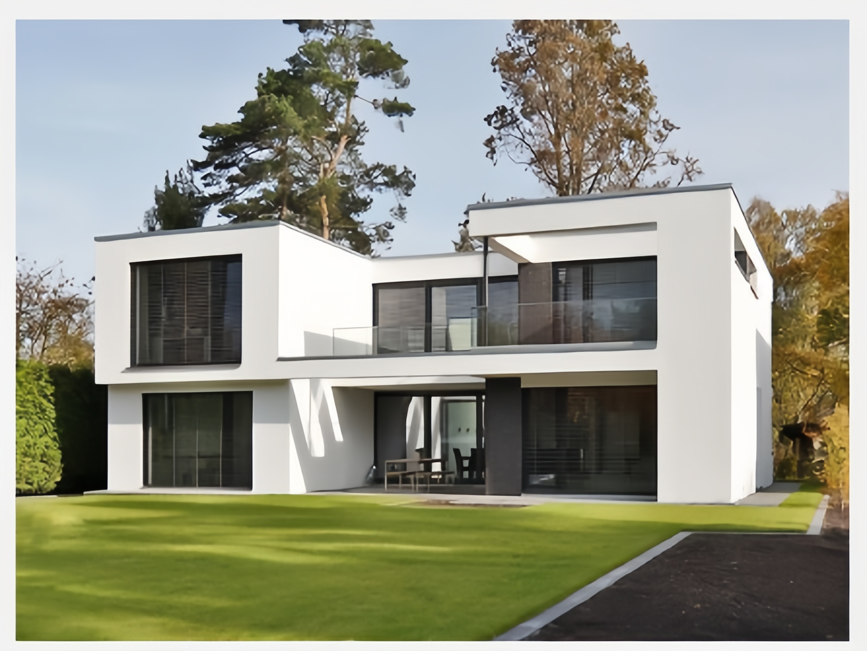 Precast Concrete Modular Building