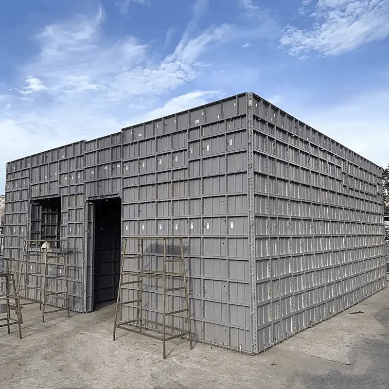 aluminium formwork