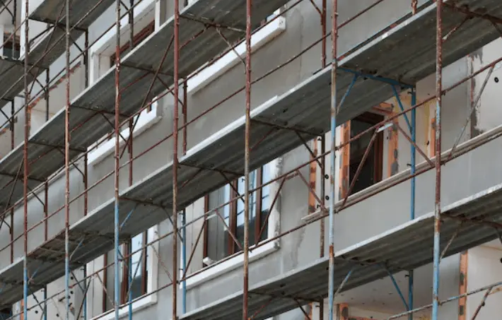 Ringlock Scaffolding Ringlock Scaffolding