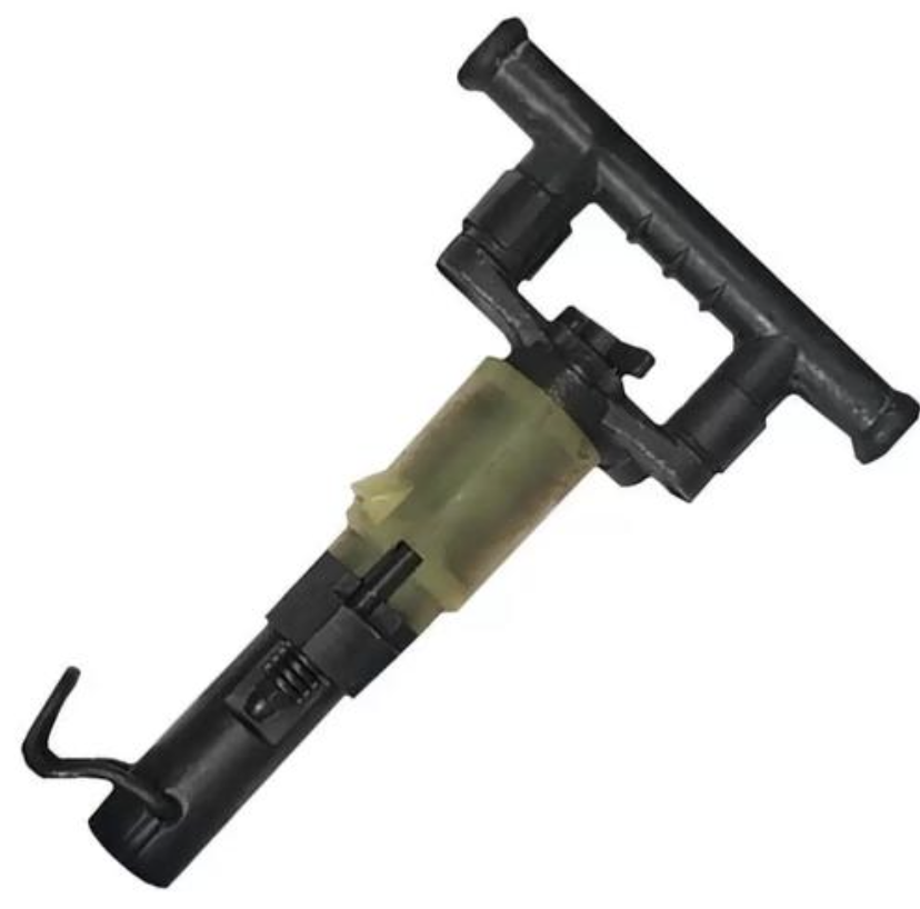 Y6 Hand‑Held Jack Hammer – Pneumatic Jack Hammer for Small‑Diameter Rock Drilling