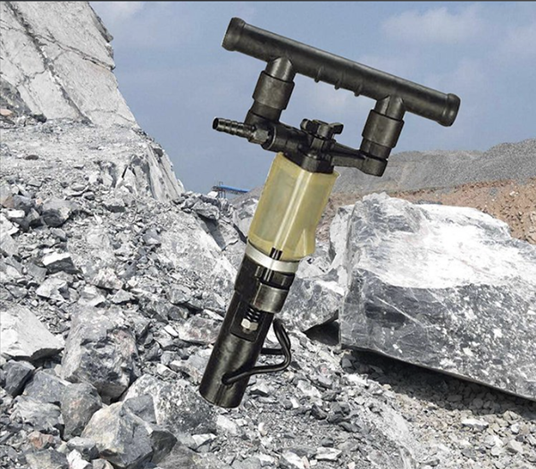 Rock Drill Rock Drill