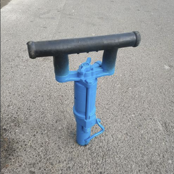 Pneumatic Rock Drill