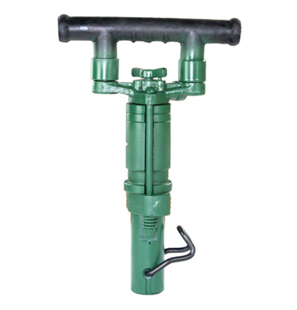 Hand‑Held Jack Hammer