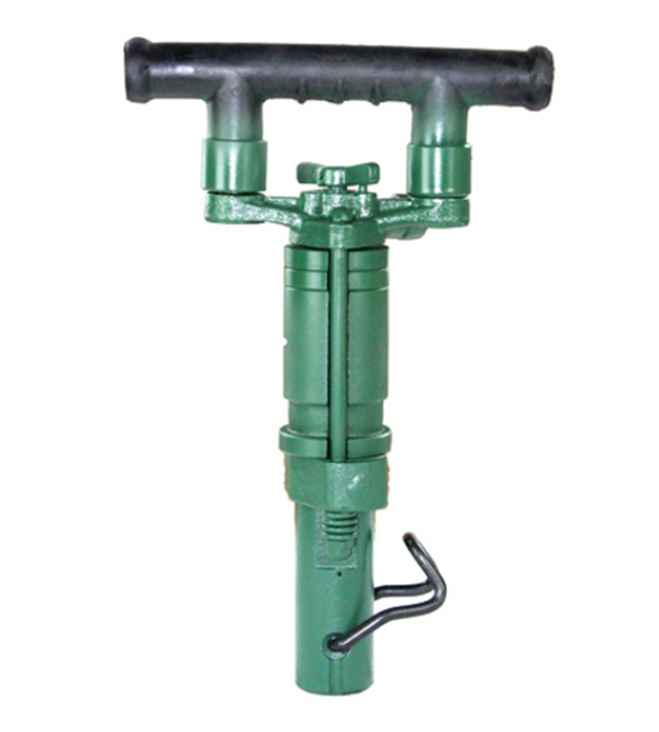 Hand‑Held Jack Hammer Hand‑Held Jack Hammer