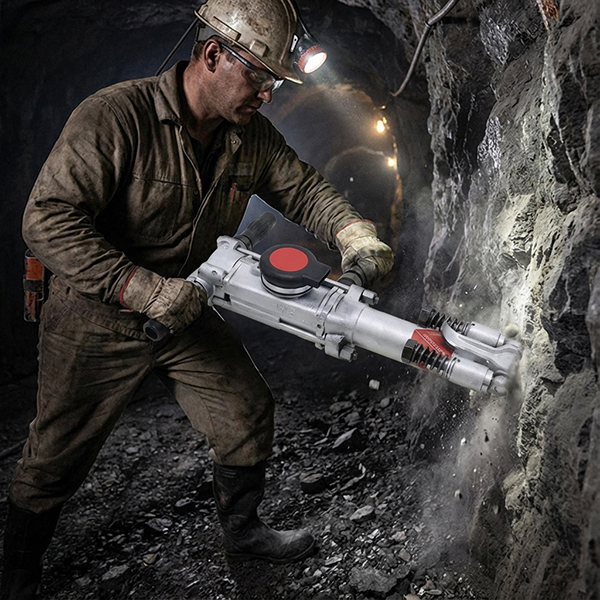 Jack Hammer Rock Drill Jack Hammer Rock Drill