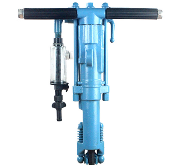 Y19A Air‑Leg Rock Drill – 19 kg Pneumatic Jack Hammer for Underground Drilling