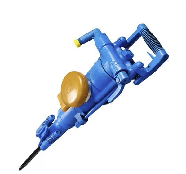 Y19A Air‑Leg Rock Drill – 19 kg Pneumatic Jack Hammer for Underground Drilling