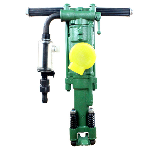 Y24 Hand‑Held Rock Drill – Heavy Duty Pneumatic Jack Hammer for Versatile Drilling