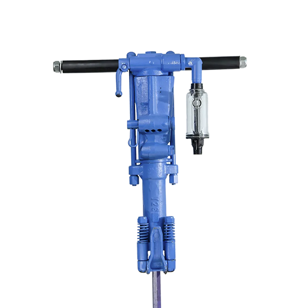 Y26 Pneumatic Air Leg Rock Drill – Practical Air Jack Hammer for 34–42 mm Holes