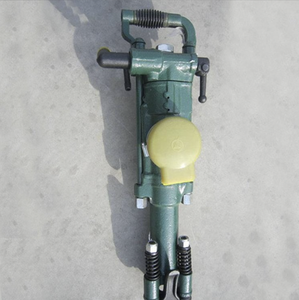 Y26 Pneumatic Air Leg Rock Drill – Practical Air Jack Hammer for 34–42 mm Holes