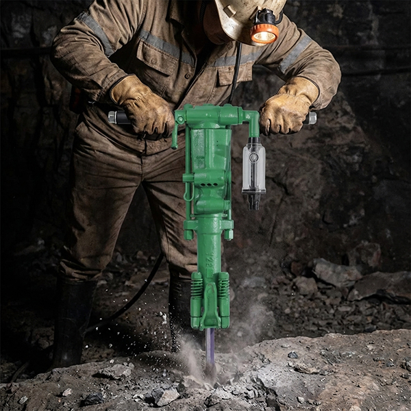 Air Leg Rock Drill Air Leg Rock Drill