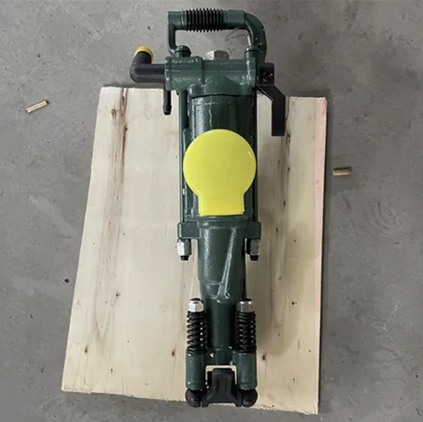 Y28 Hand Hold Rock Drill – High‑Frequency Air Jack Hammer for 28–42 mm Holes