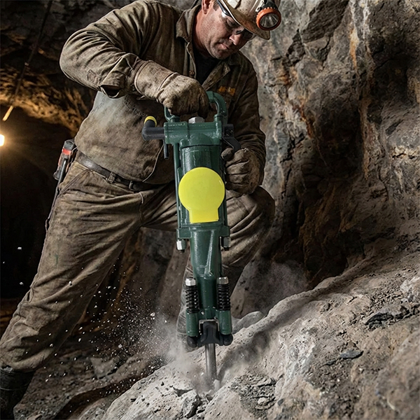 Y28 Hand Hold Rock Drill Y28 Hand Hold Rock Drill
