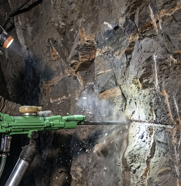 YT28 Air‑Leg Rock Drill – Pneumatic Jack Hammer for Real Work Rock Drilling