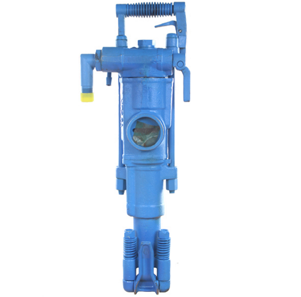YT29 Pneumatic Air‑Leg Rock Drill – 26.5 kg Pneumatic Rock Drill for 34–45 mm Holes