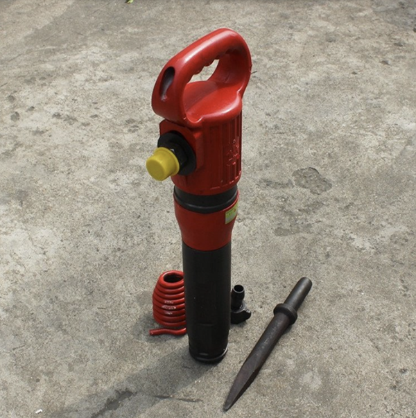 G12 Pneumatic Air Pick Hammer – Strong Pneumatic Jack Hammer for Tough Industrial Breaking