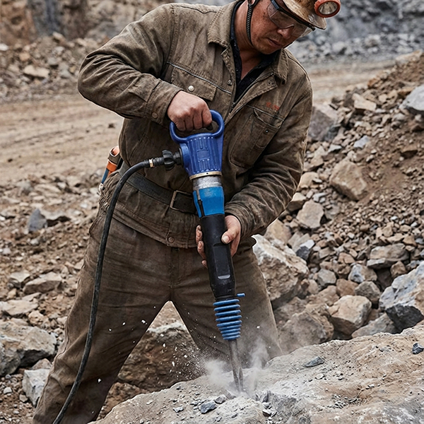 Pneumatic Air Pick Hammer Pneumatic Air Pick Hammer