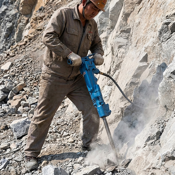 B47 Pneumatic Breaker Hammer B47 Pneumatic Breaker Hammer