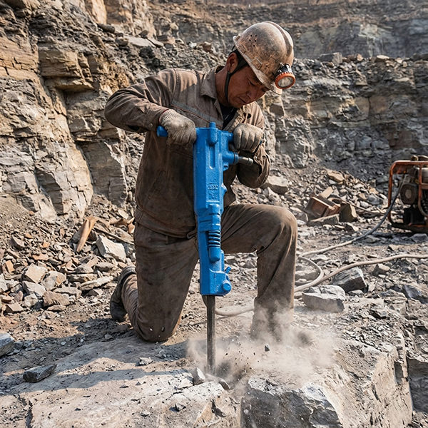 B67C Pneumatic Breaker Hammer B67C Pneumatic Breaker Hammer