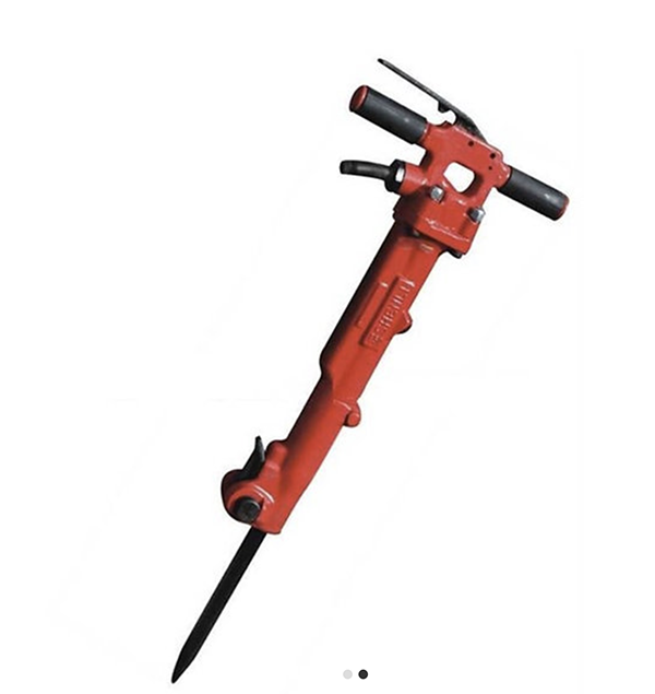 TPB-40 Pneumatic Breaker Hammer – Straightforward Pneumatic Pick Jack Hammer for Road Work