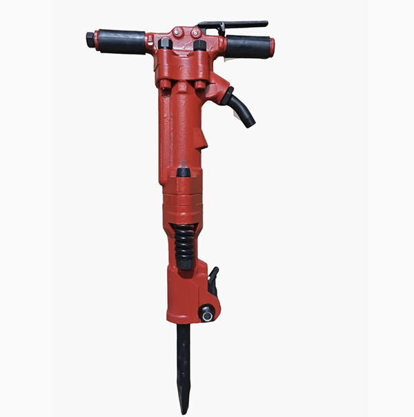 TPB-60 Pneumatic Breaker Hammer – Practical Pneumatic Breaker for Road Repair & Demolition