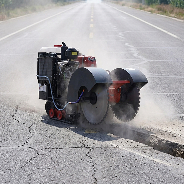 Road Cutting Machine Road Cutting Machine
