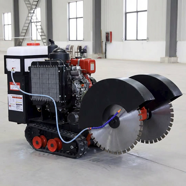 80 Type Crawler Road Cutting Machine 80 Type Crawler Road Cutting Machine