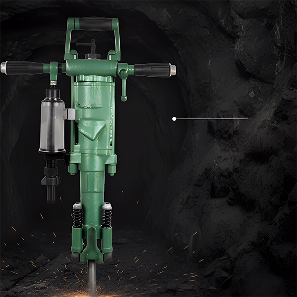 Y20LY Air‑Leg Rock Drill – Pneumatic Jack Hammer for Blasting & Rock Drilling