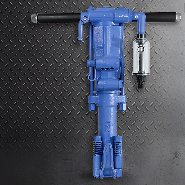 Y26 Pneumatic Air Leg Rock Drill – Air Jack Hammer for Quarry Blasting & Construction