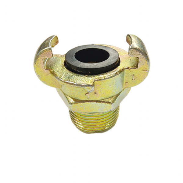 3/4 Inch Male Thread Air Coupling for Tunneling Jack Hammer and Rock Drill — BDL113 Externa
