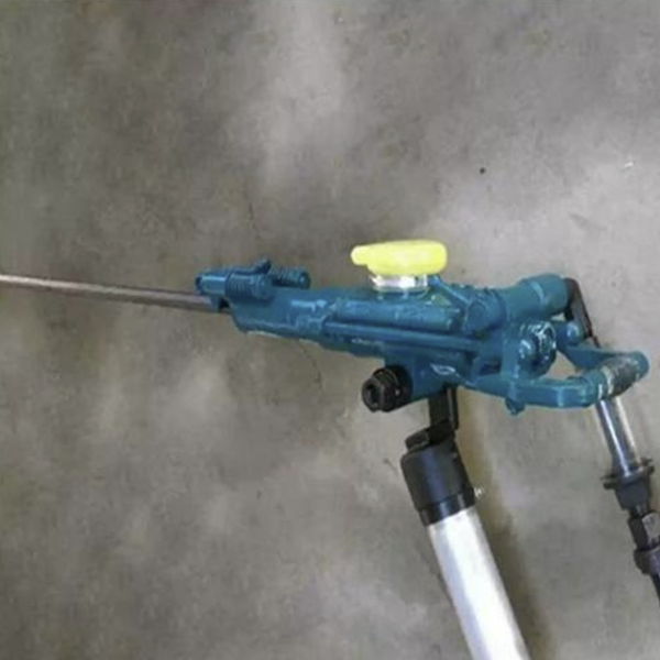 Use, Maintenance, and Care of Pneumatic Rock Drills (Pneumatic Jack Hammers)