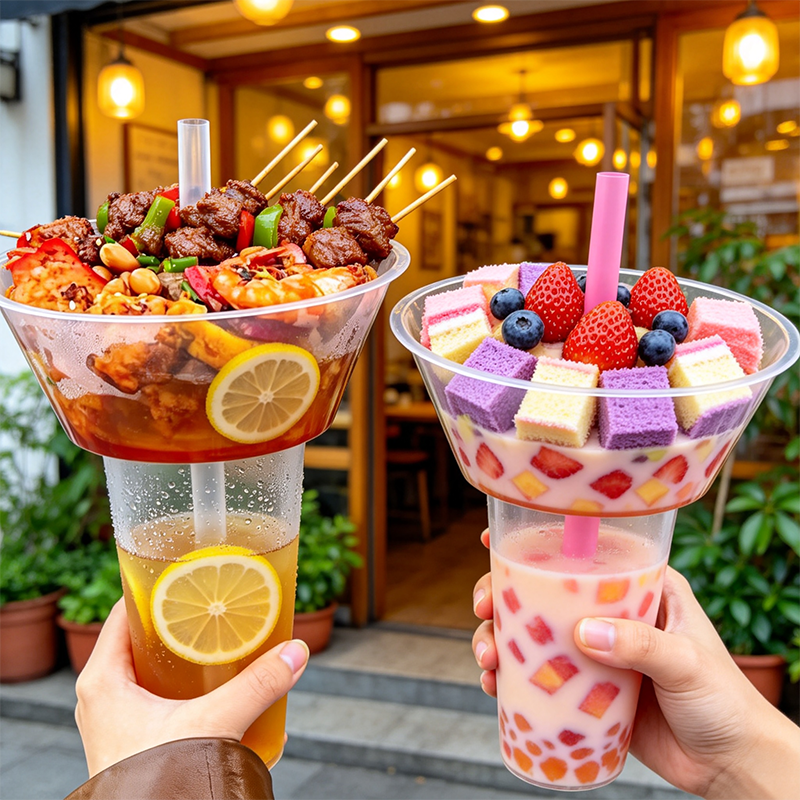 PP cups and bowls PP cups and bowls