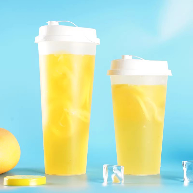 Custom Disposable plastic cups