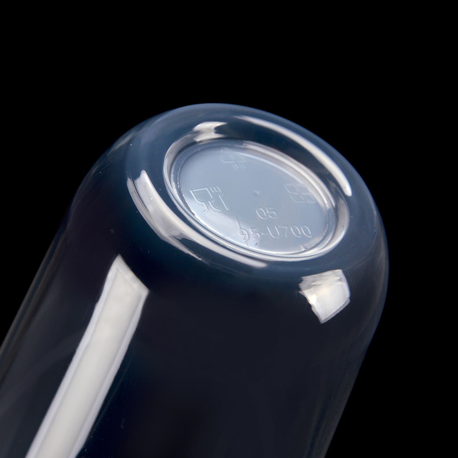 Custom plastic cups U-PP cups with logo