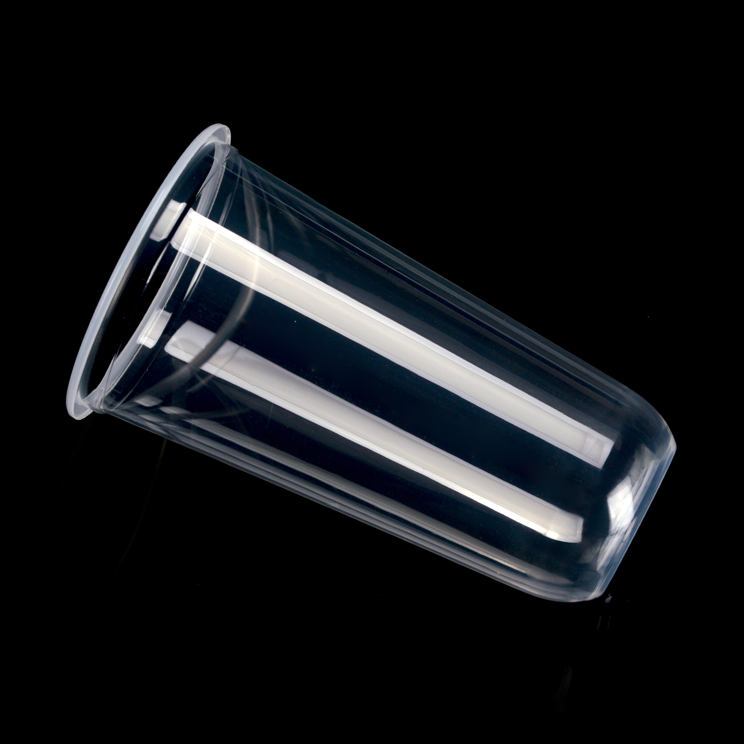 Custom plastic cups U-PP cups with logo