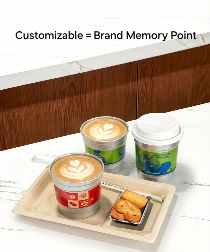aluminium foil cups aluminium foil cups