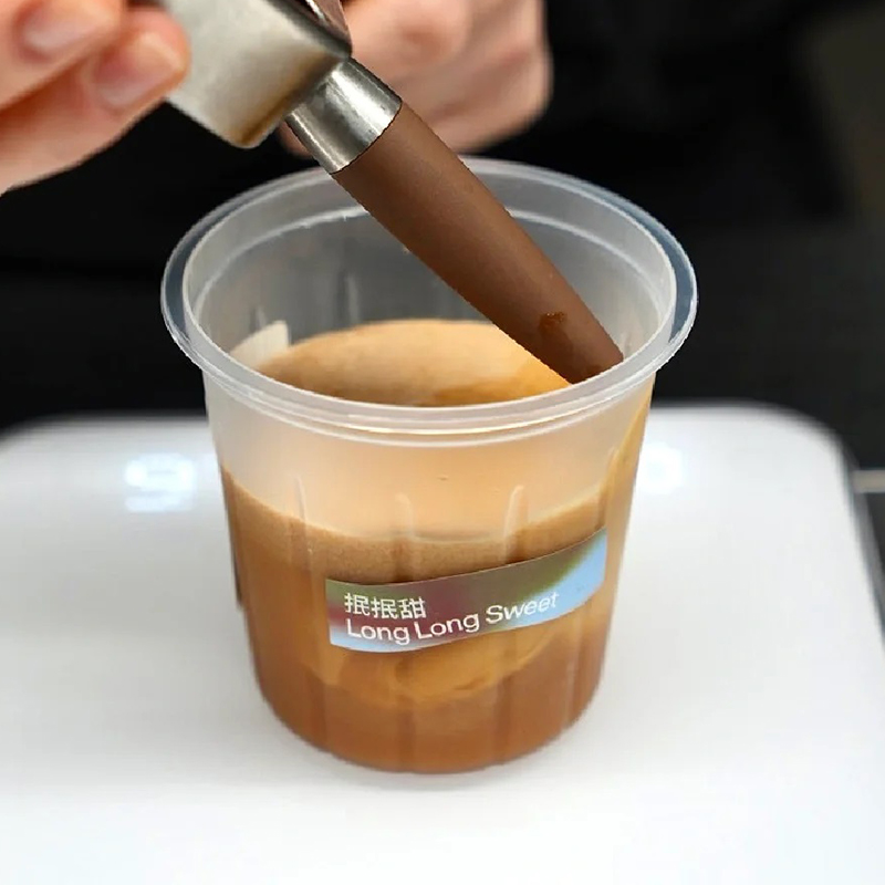 Disposable PP plastic coffee cup