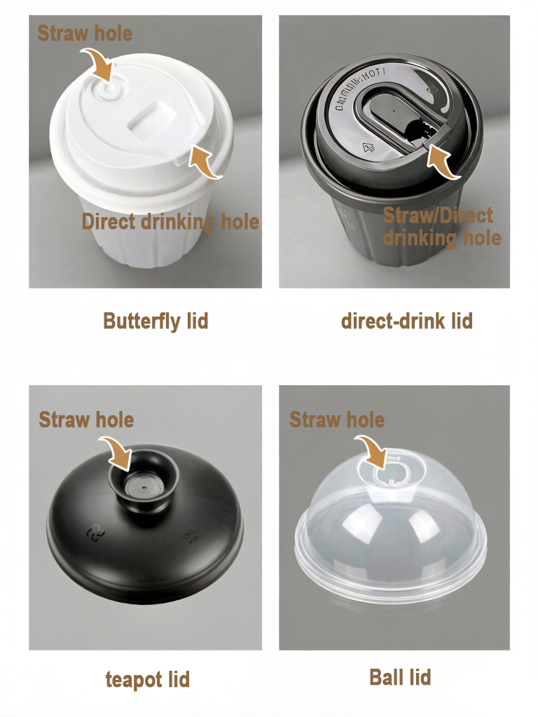 Hot drink cup Hot drink cup