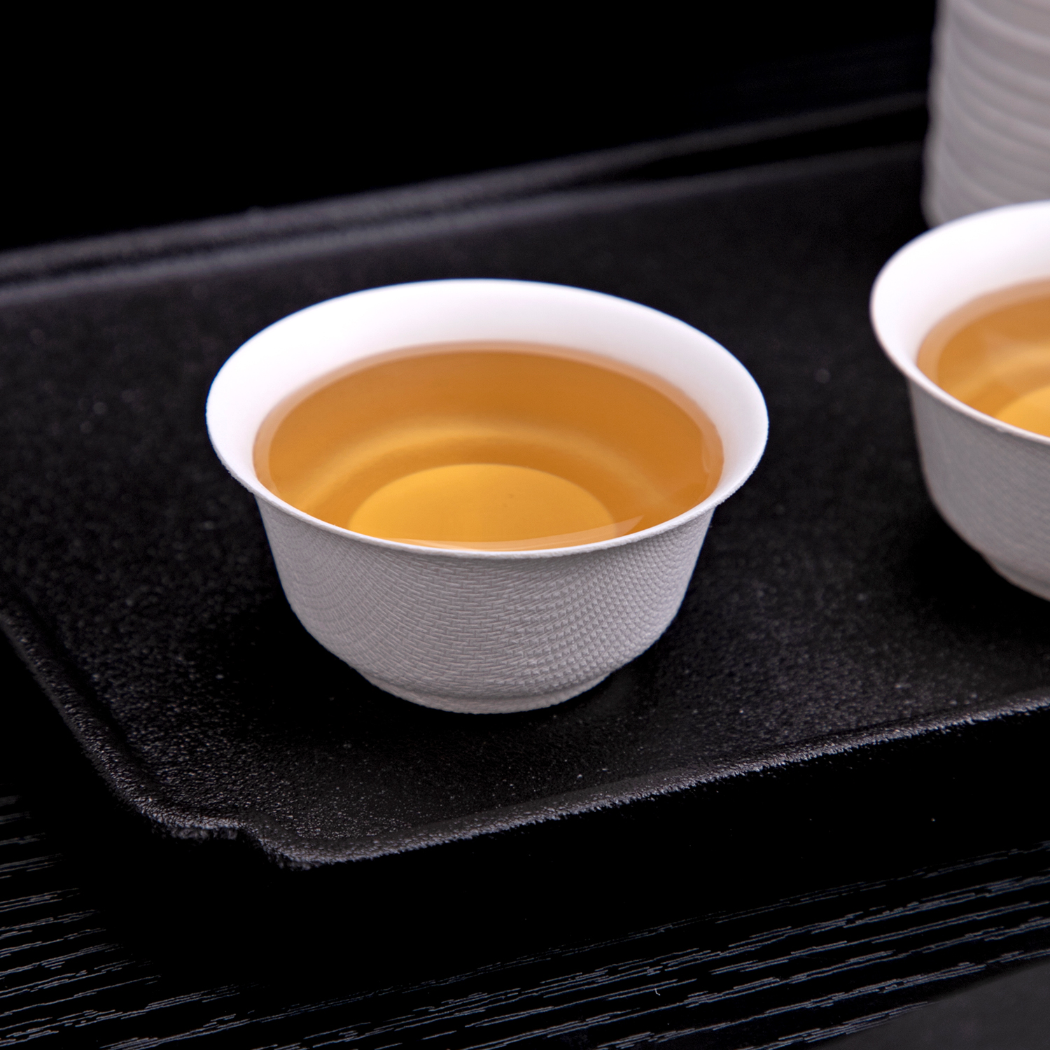 Disposable 50ml small Pulp cup Tea tasting cup